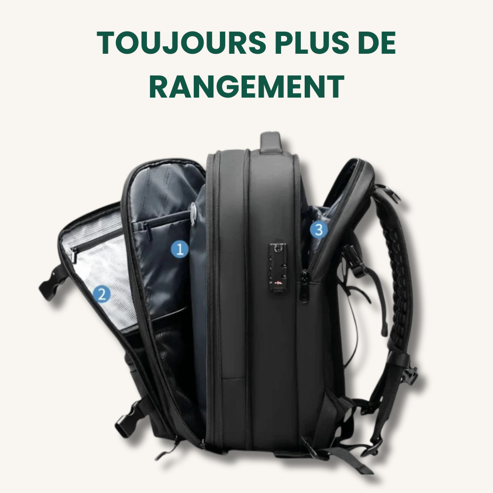Sac de voyage premium