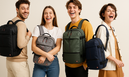 Comment le sac de voyage sous-vide double votre capacité cabine