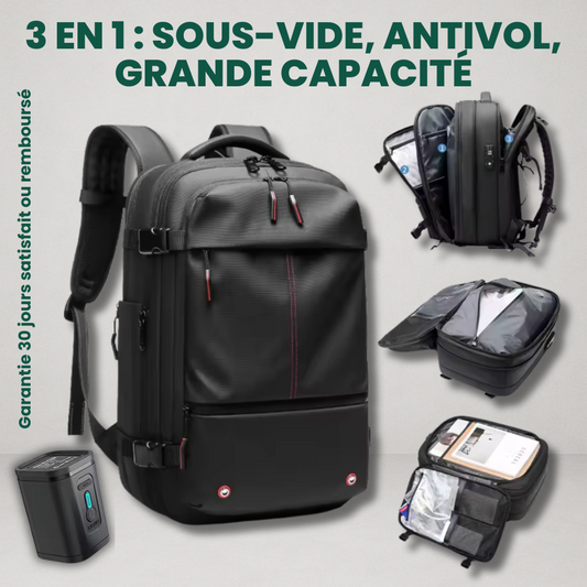 Sac de voyage premium